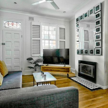 Gorgeous 2 Bedroom House Ultimo 2 E-Bikes Included Sydney Exterior foto