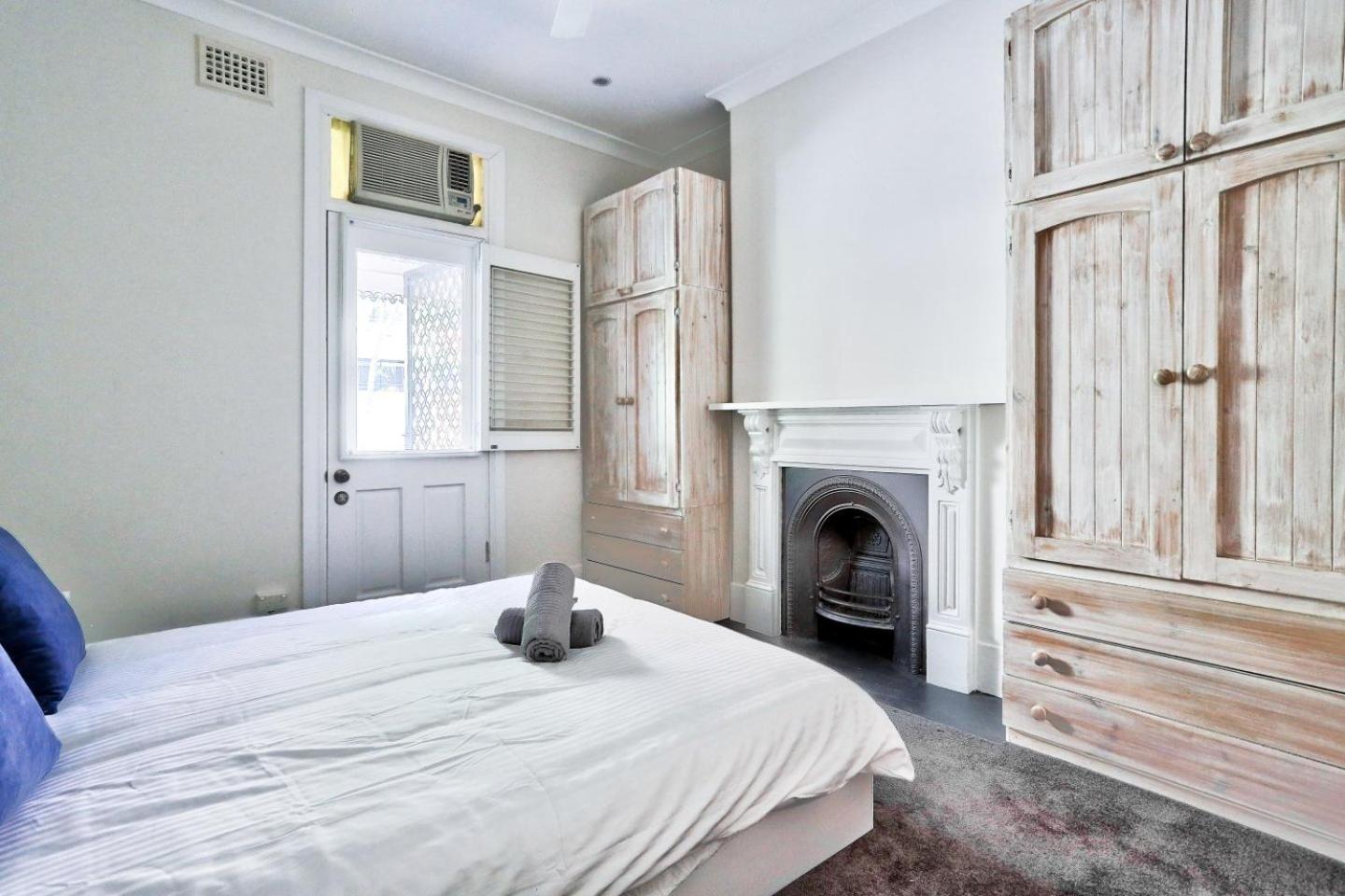 Gorgeous 2 Bedroom House Ultimo 2 E-Bikes Included Sydney Exterior foto